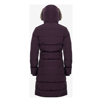 Dark Slate Gray Le Mieux Loire Three Quarter Coat Fig