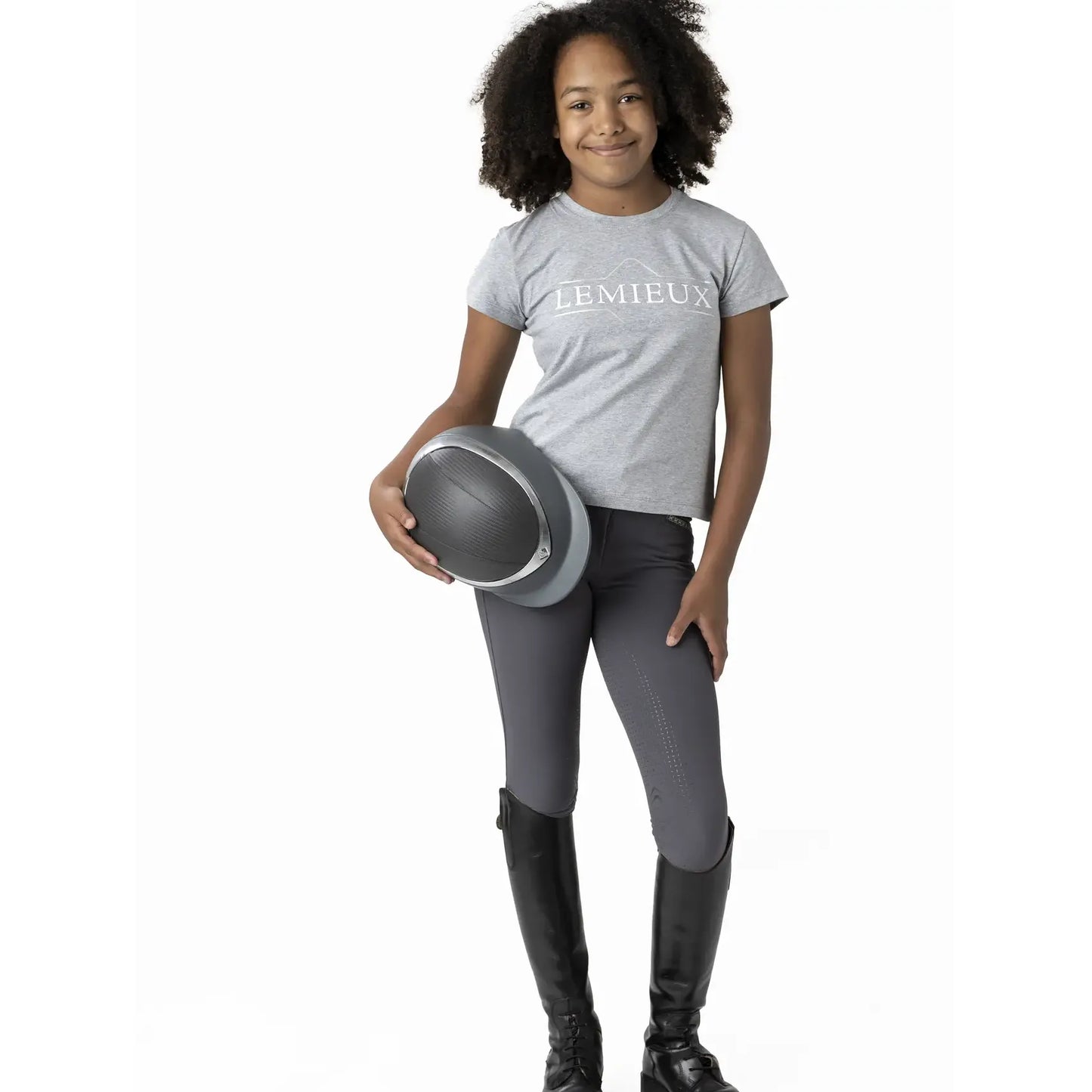 LeMieux Young Rider T-Shirt - Kaster Cheval