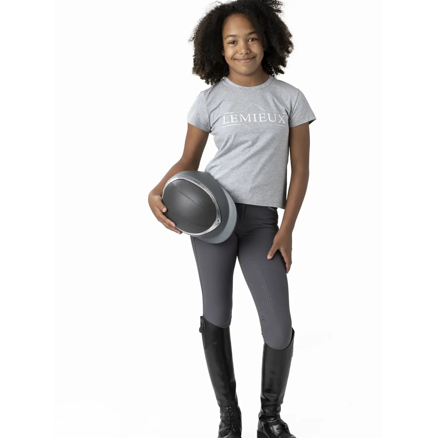 LeMieux Young Rider T-Shirt - Kaster Cheval