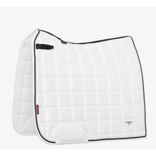 LeMieux Loire Classic Dressurschabracke Square Weiß S/M