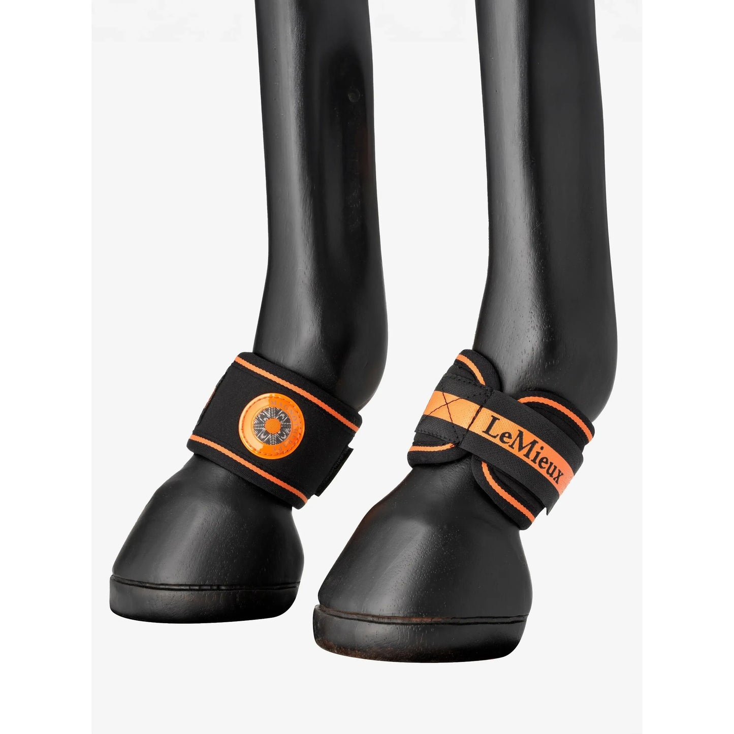 LMX Le Mieux Magno Fesselschoner Schwarz