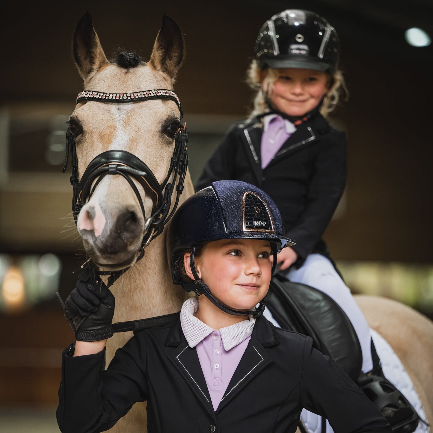 Mrs. Ros Mini Ros Showjacket Sparkle