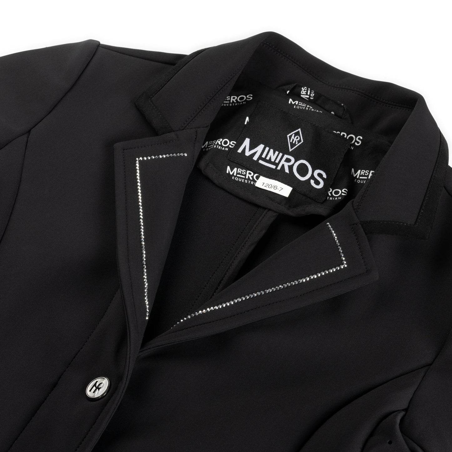 Mrs. Ros Mini Ros Showjacket Sparkle
