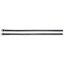 Norton PRO - Soft Leder - Sporenriemen