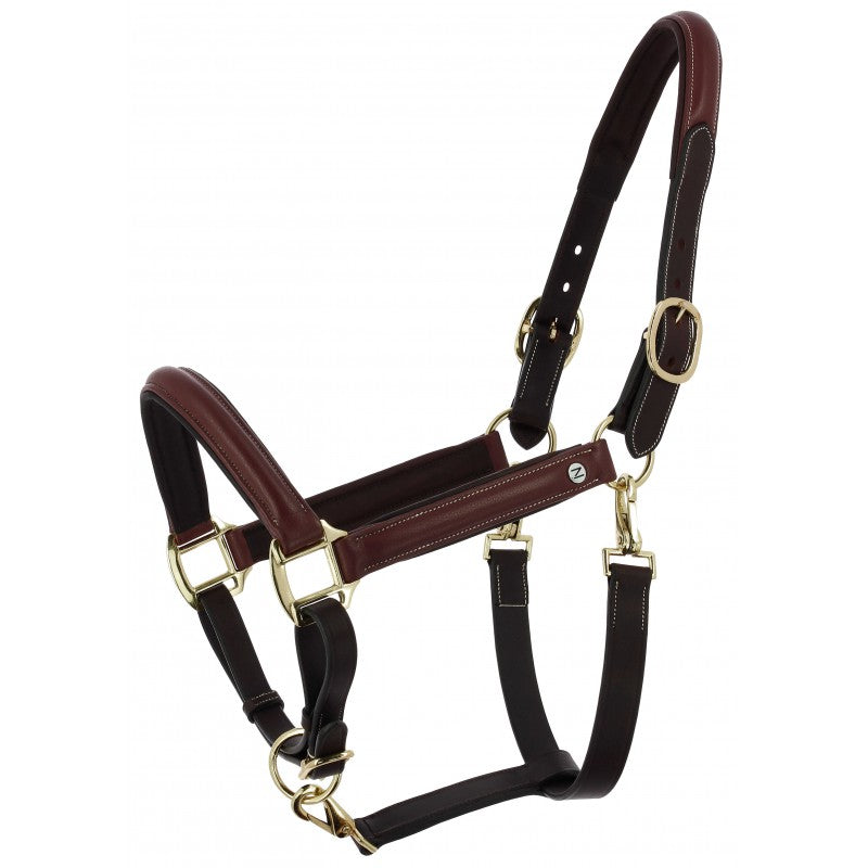 NORTON Spring Grooming Halfter – Geöltes Leder