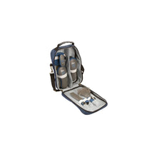 Oster Pferdepflegeset Blau, Bürsten mit Tasche