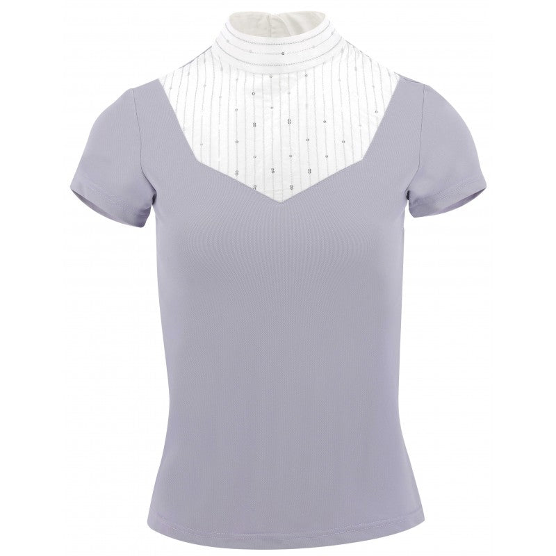 EQUITHÈME Damen Turniershirt LERMA