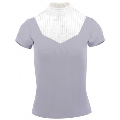 EQUITHÈME Damen Turniershirt LERMA