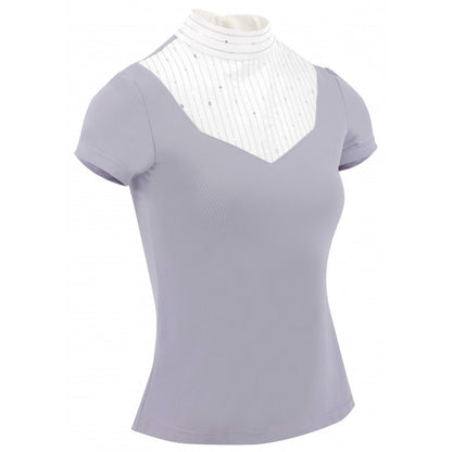 EQUITHÈME Damen Turniershirt LERMA