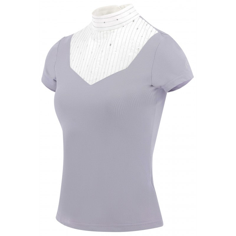 EQUITHÈME Damen Turniershirt LERMA