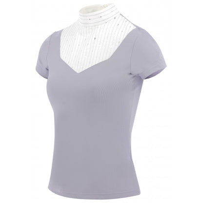 EQUITHÈME Damen Turniershirt LERMA