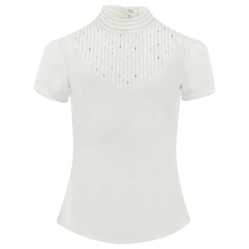 EQUITHÈME Damen Turniershirt Vilamoura