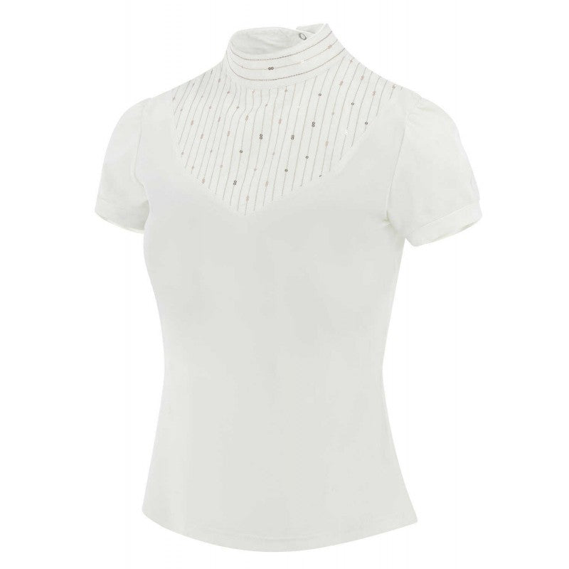 EQUITHÈME Damen Turniershirt Vilamoura
