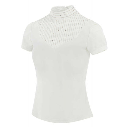 EQUITHÈME Damen Turniershirt Vilamoura