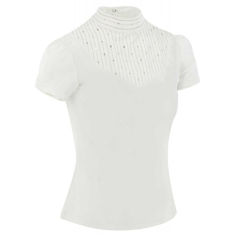 EQUITHÈME Damen Turniershirt Vilamoura