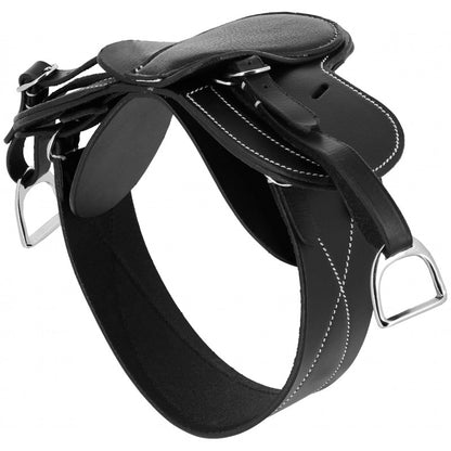 Equithème PONY ACADEMY - Mini Sattel + Gurt