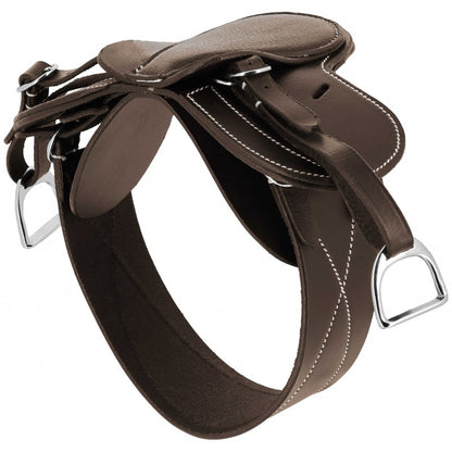 Equithème PONY ACADEMY - Mini Sattel + Gurt