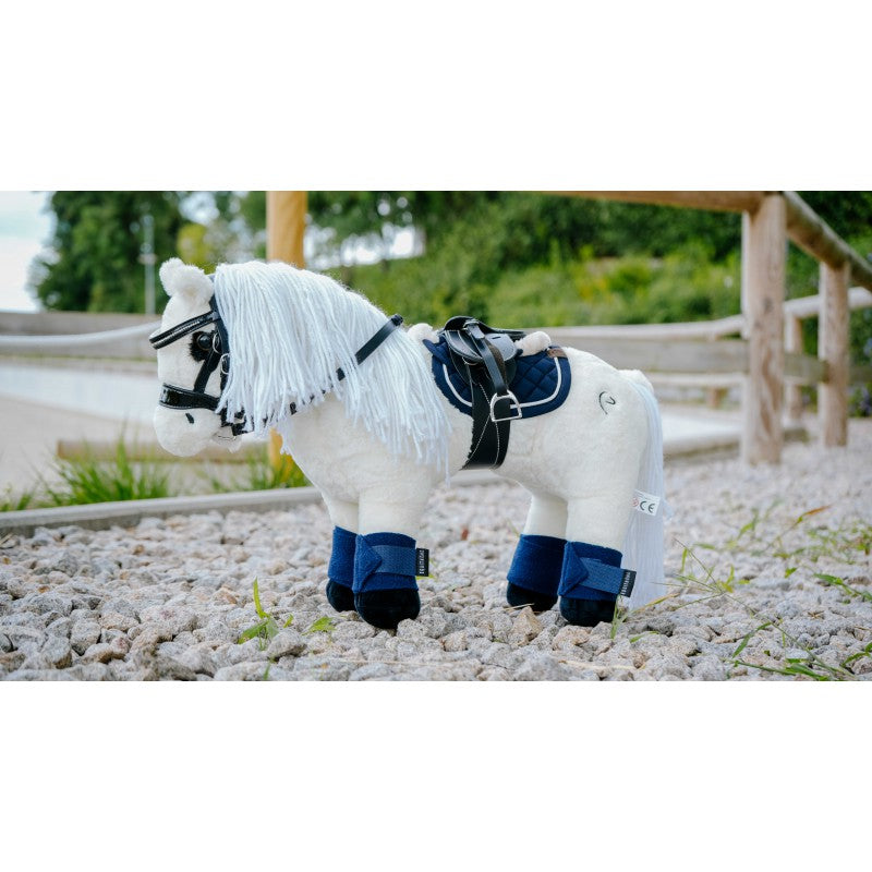 Equithème PONY ACADEMY - Mini Sattel + Gurt