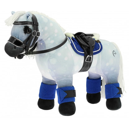Equithème PONY ACADEMY - Mini Sattel + Gurt