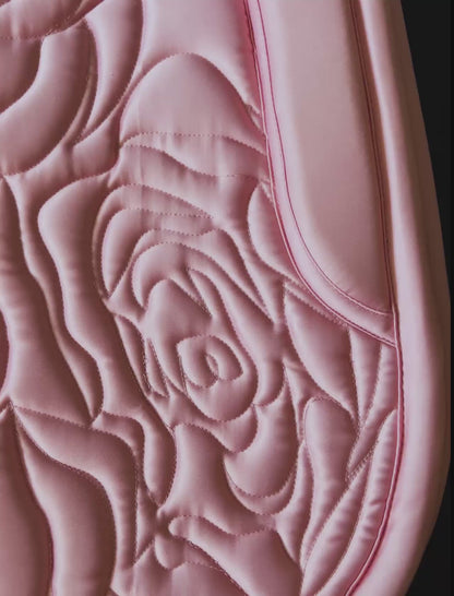 PS of Sweden Dressurschabracke Rose Quilt - PS, Je t'aime