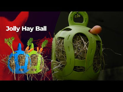 Jolly Hay Ball 20cm Grün