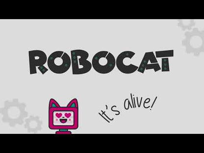 Robocat Fish Goldfisch
