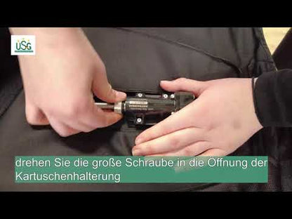 USG EquiAirbag® C02 Kartusche 45 g