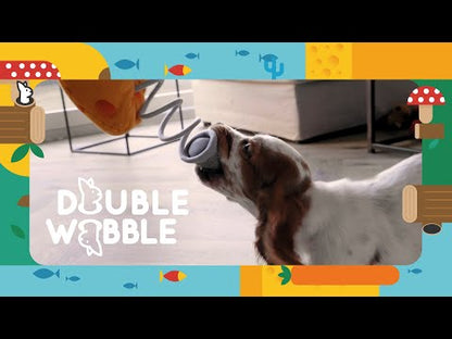 Double Wobble Carrot Conejos