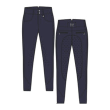 Mrs. Ros Reithose Amsterdam - Navy