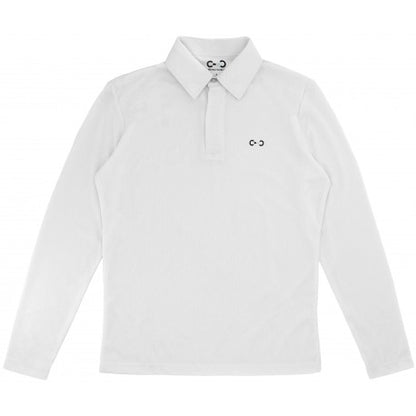 RIDING WORLD - LS Polo shirt - Romeo