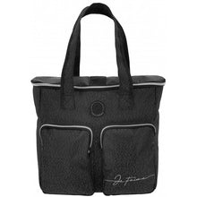EQUITHÈME Putztasche Je T'aime Schwarz