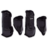 Pferdelon Springgamaschen Set