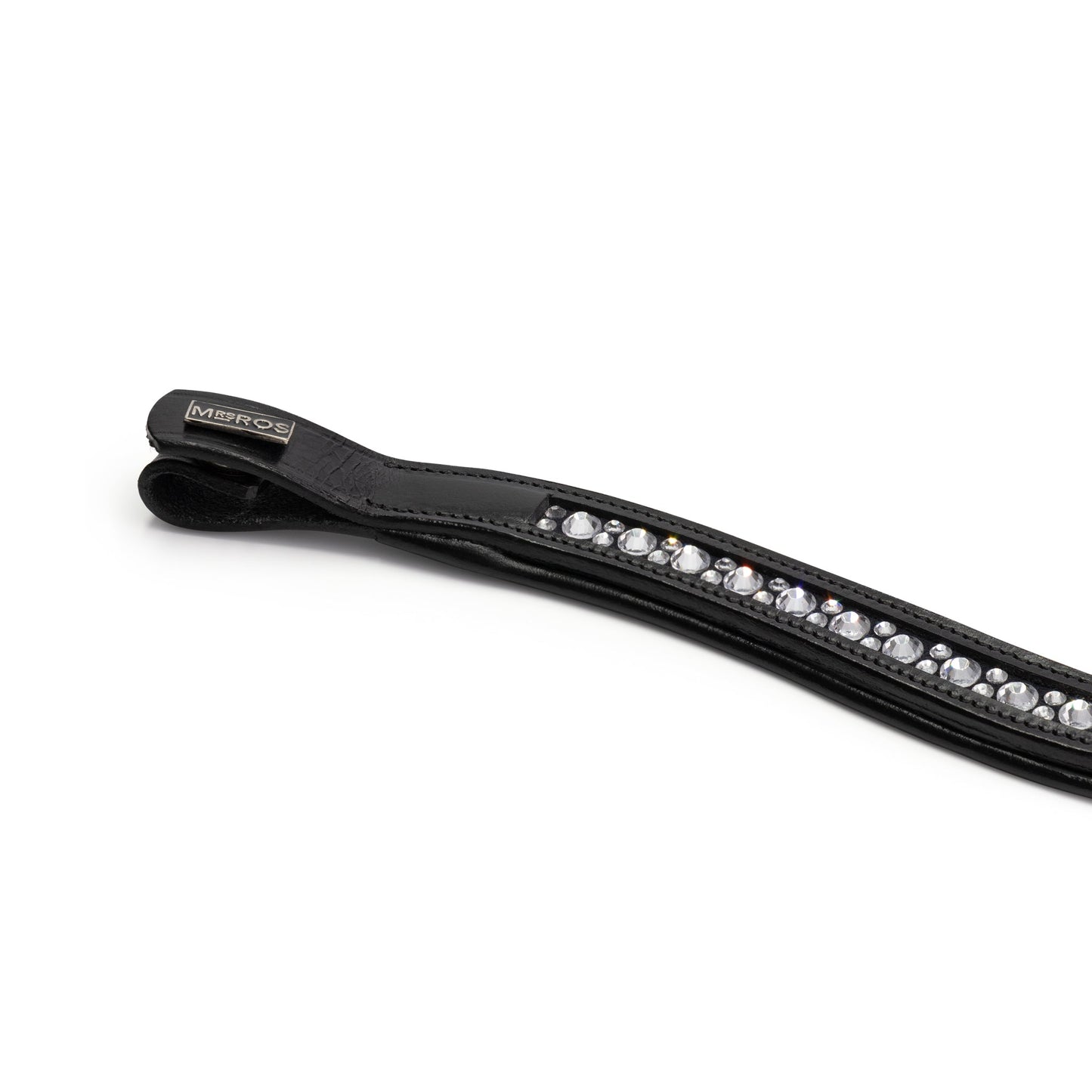 Dark Slate Gray Mrs. Ros Stellux Deluxe Stirnriemen