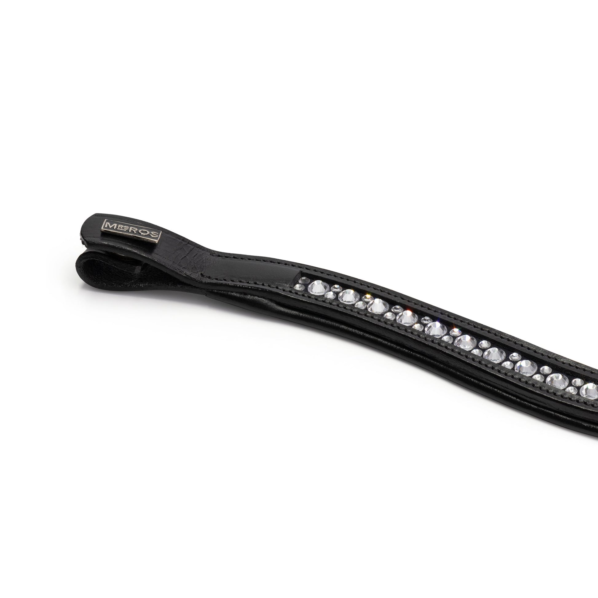 Dark Slate Gray Mrs. Ros Stellux Deluxe Stirnriemen