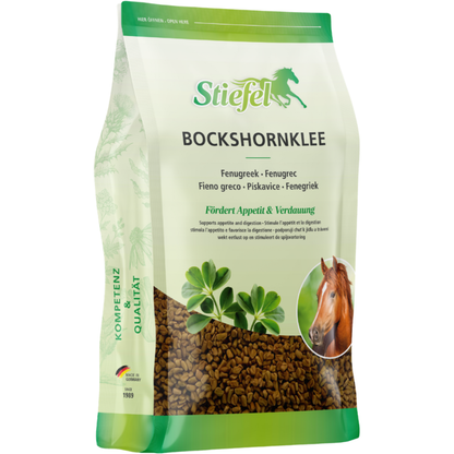 Stiefel Bockshornkleesamen 1 kg