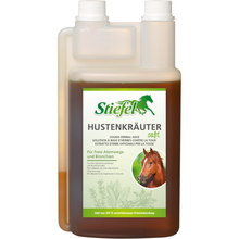 Stiefel Hustenkräutersaft, 1 l
