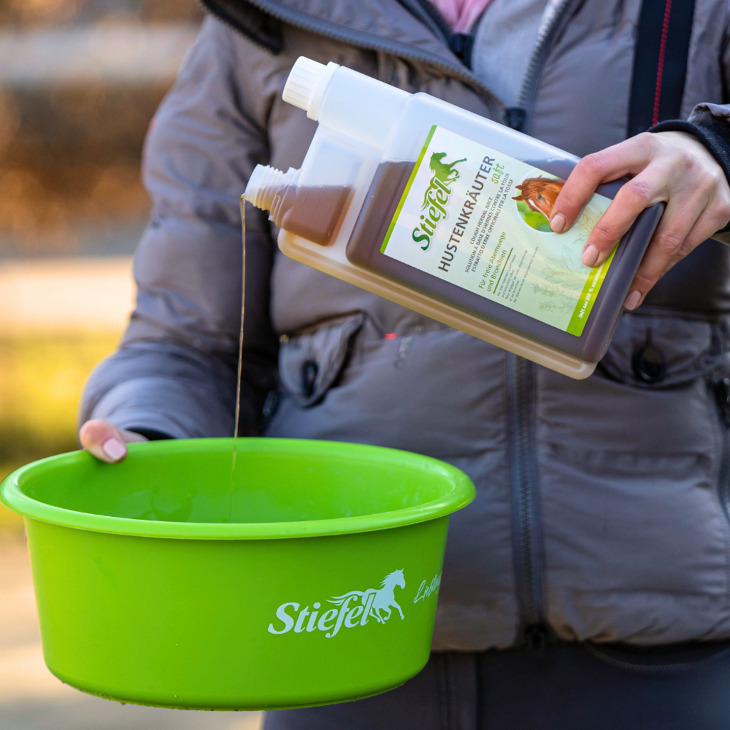 Dark Slate Gray Stiefel Hustenkräutersaft, 1 l