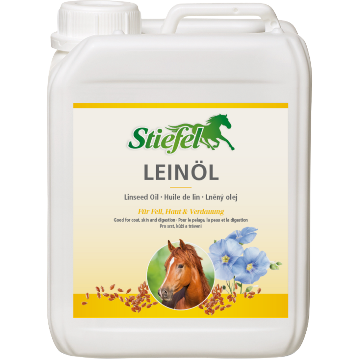 Stiefel Leinöl - Kaster Cheval