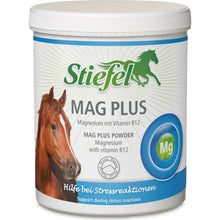 Stiefel Mag Plus - Kaster Cheval