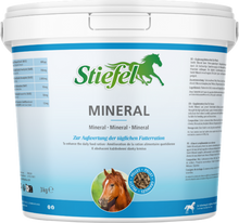 Stiefel Mineral 3kg