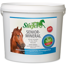 Stiefel Senior-Mineral, 3 kg