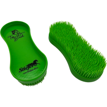 Forest Green Stiefel Top Brush