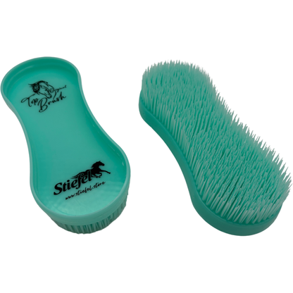 Medium Sea Green Stiefel Top Brush