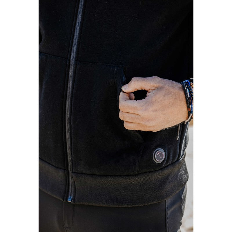 EQUITHÈME Heizpullover – Olwen