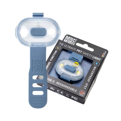 Max&Molly Urban Pets Matrix 2.0 Ultra Led - Sicherheitslicht