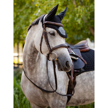 LeMieux Elite Fliegenhaube Schwarz