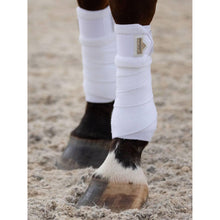 LeMieux Loire Polo Bandagen Weiß