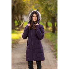 Le Mieux Loire Three Quarter Coat Fig