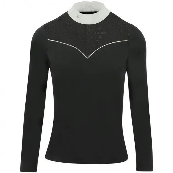 EQUITHÈME Damen Turniershirt Valencia