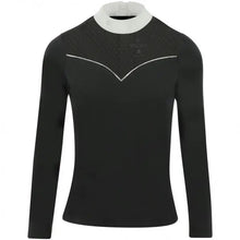 EQUITHÈME Damen Turniershirt Valencia